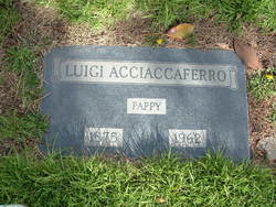 Luigi Acciaccaferro 
