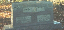 Arthur Thomas Abbott 