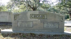 Josiah S. Crosby 