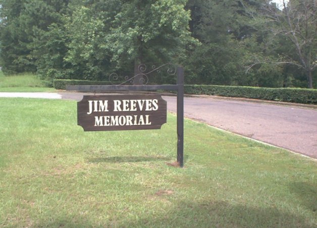 Jim Reeves Memorial Park