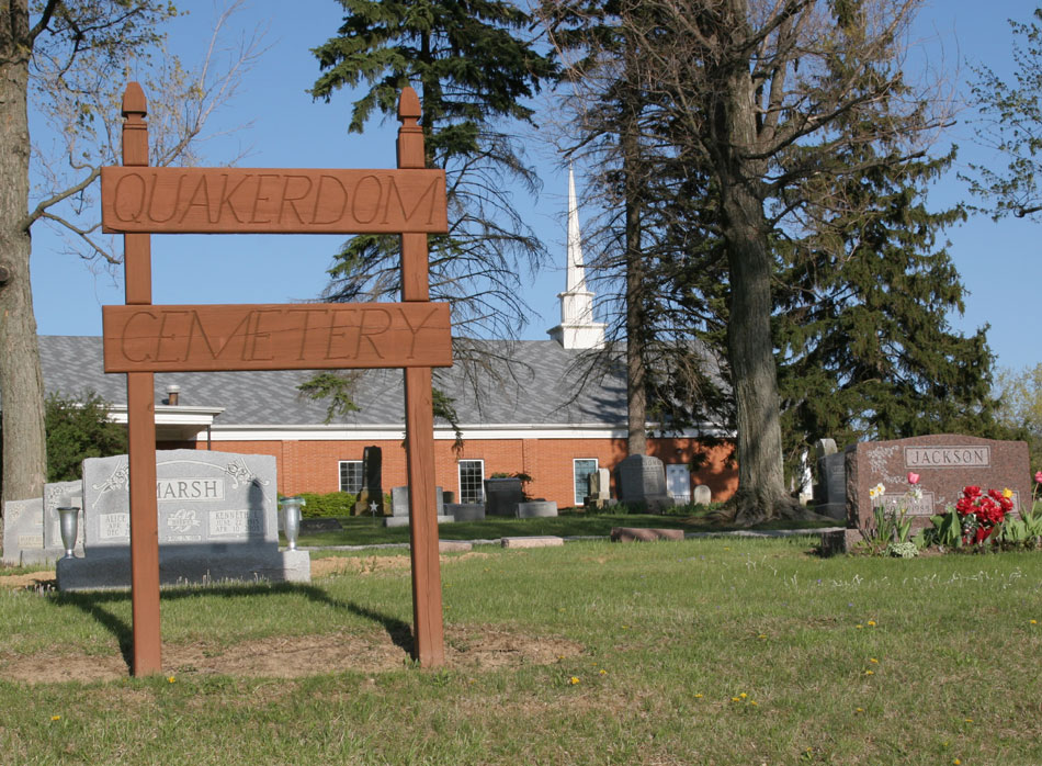 Quakerdom Cemetery