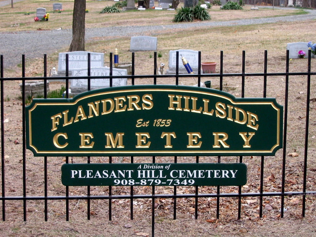 Flanders-Hillside Cemetery