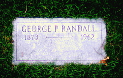 George P. Randall 