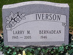 Larry Martin Iverson 