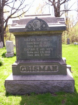 Milton Henry Crisman 