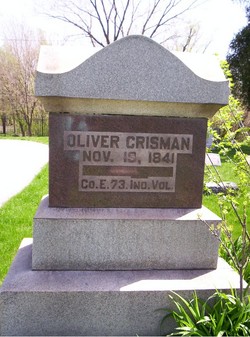 Oliver Crisman 