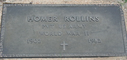 Homer Rollins 