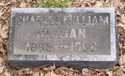 Charles William Killian 