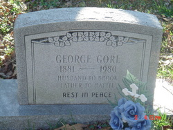 George Washington Gore 