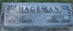 Max Hageman 
