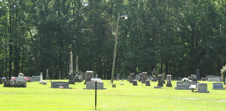 Cane Ridge Cemetery