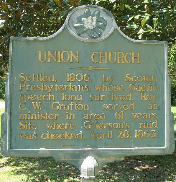 Union Church Cemetery