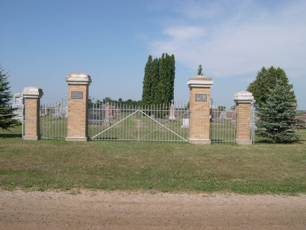 Czech National Cemetery