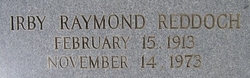 Irby Raymond Reddoch 