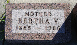 Bertha Violetta <I>Feidt</I> Hansel 