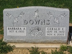 Gerald Eugene Downs 