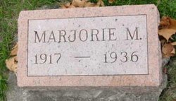 Marjorie M Abel 
