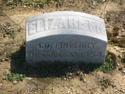 Elizabeth <I>Little</I> Coffinberry 