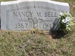 Nancy M. <I>Ryals</I> Bell 