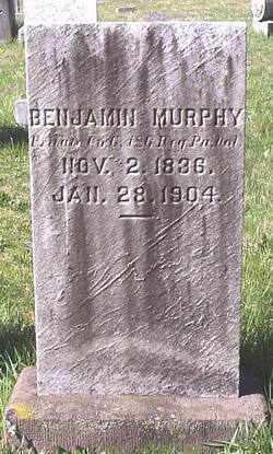 Benjamin Murphy 