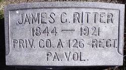James G. Ritter 