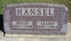 Phillip Elzy Hansel 