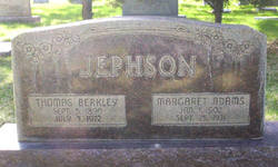Thomas Berkley Jephson 