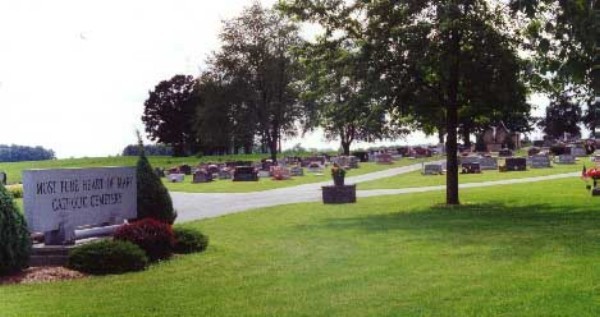 Most Pure Heart of Mary Catholic Cemetery