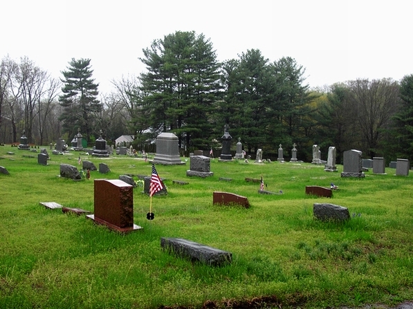 Saint Patricks Cemetery