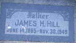 James Harvey Hill 