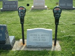 Archillous Adair “Archie” Arnold 