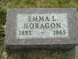 Emma Lamina <I>Rogers</I> Noragon 