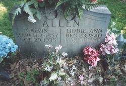 Calvin Allen 