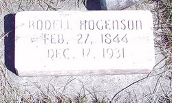Bodell <I>Monson</I> Hogenson 