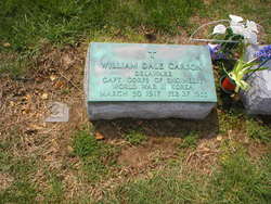 Capt William Dale Carson 