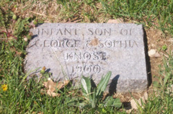 Infant Of George Knost 