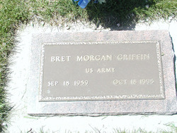 Bret Morgan Griffin 