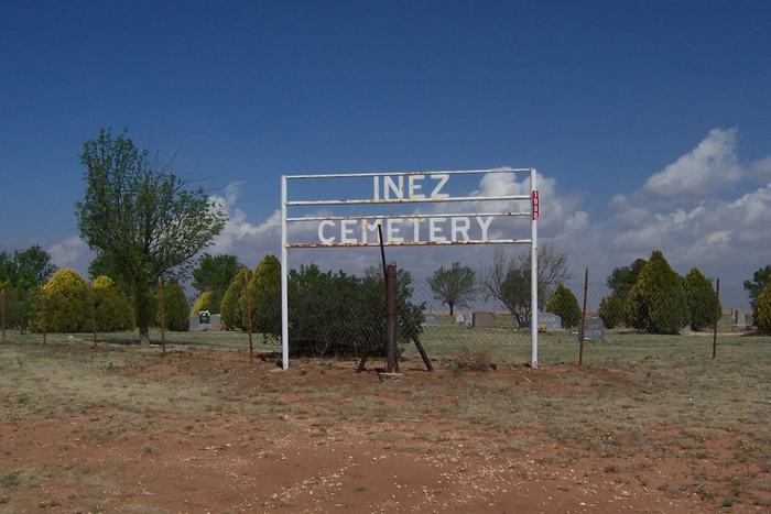 Inez Cemetery