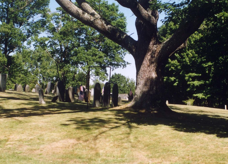 Oakham Center Cemetery