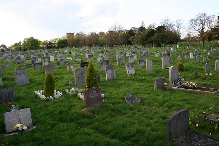 Bells Hill Cemetery