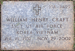 William Henry Craft 