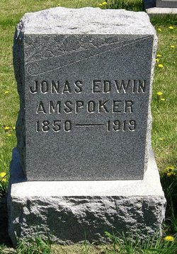 Jonas Edwin Amspoker 