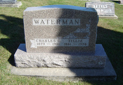 Charles C. August Waterman 