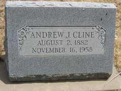 Andrew J. Cline 