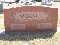 William Asa McDaniel 
