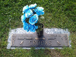 George Crooks Jr.
