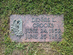 Dennis LaVerne Crooks 