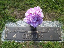 Gary Lester Crooks 