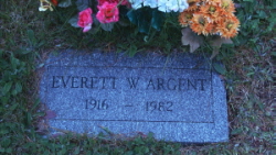 Everett Willis Argent 