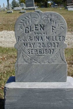 Glen F Miller 